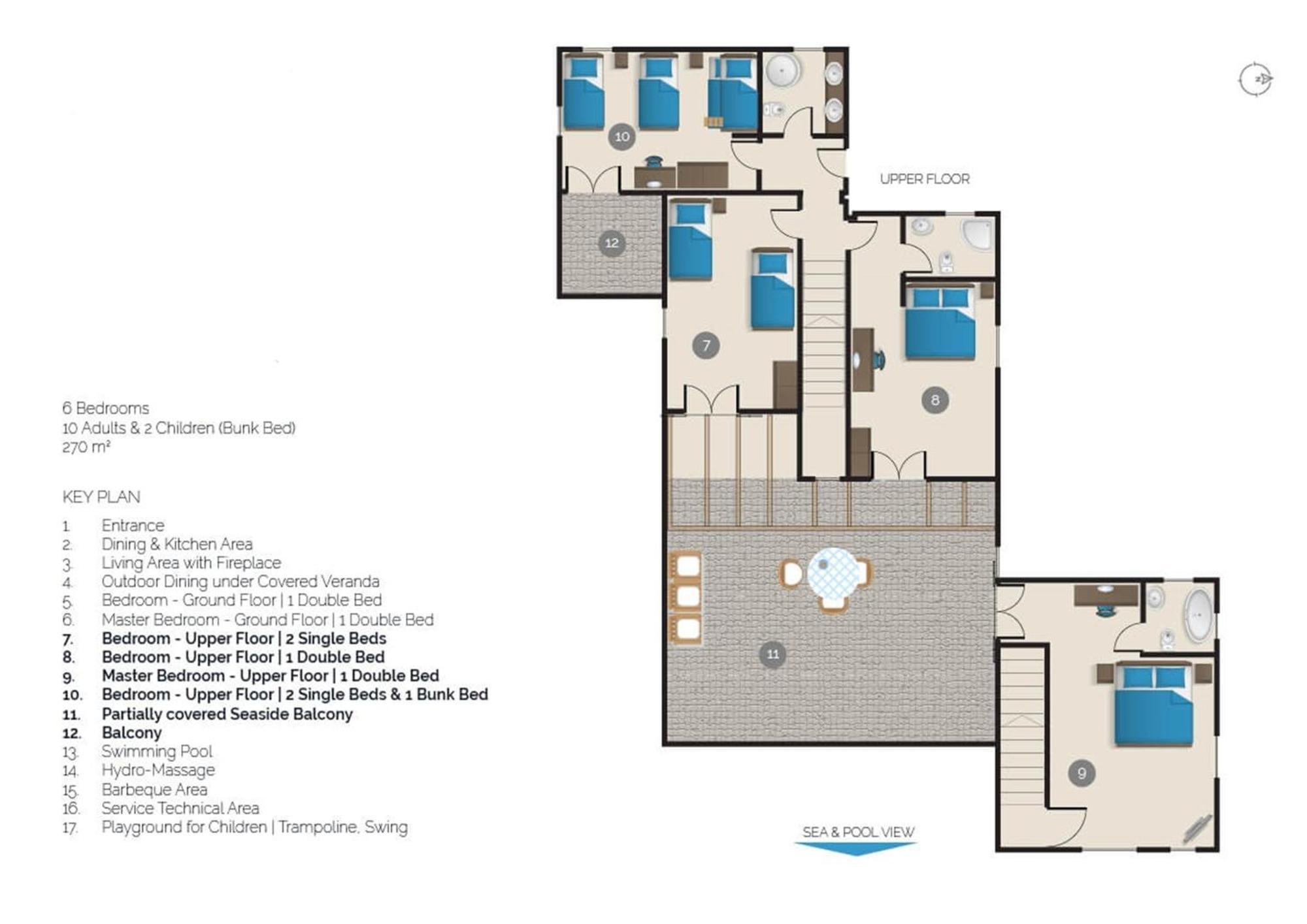 Villa Astarte - Diva Affluence With Private Pool
