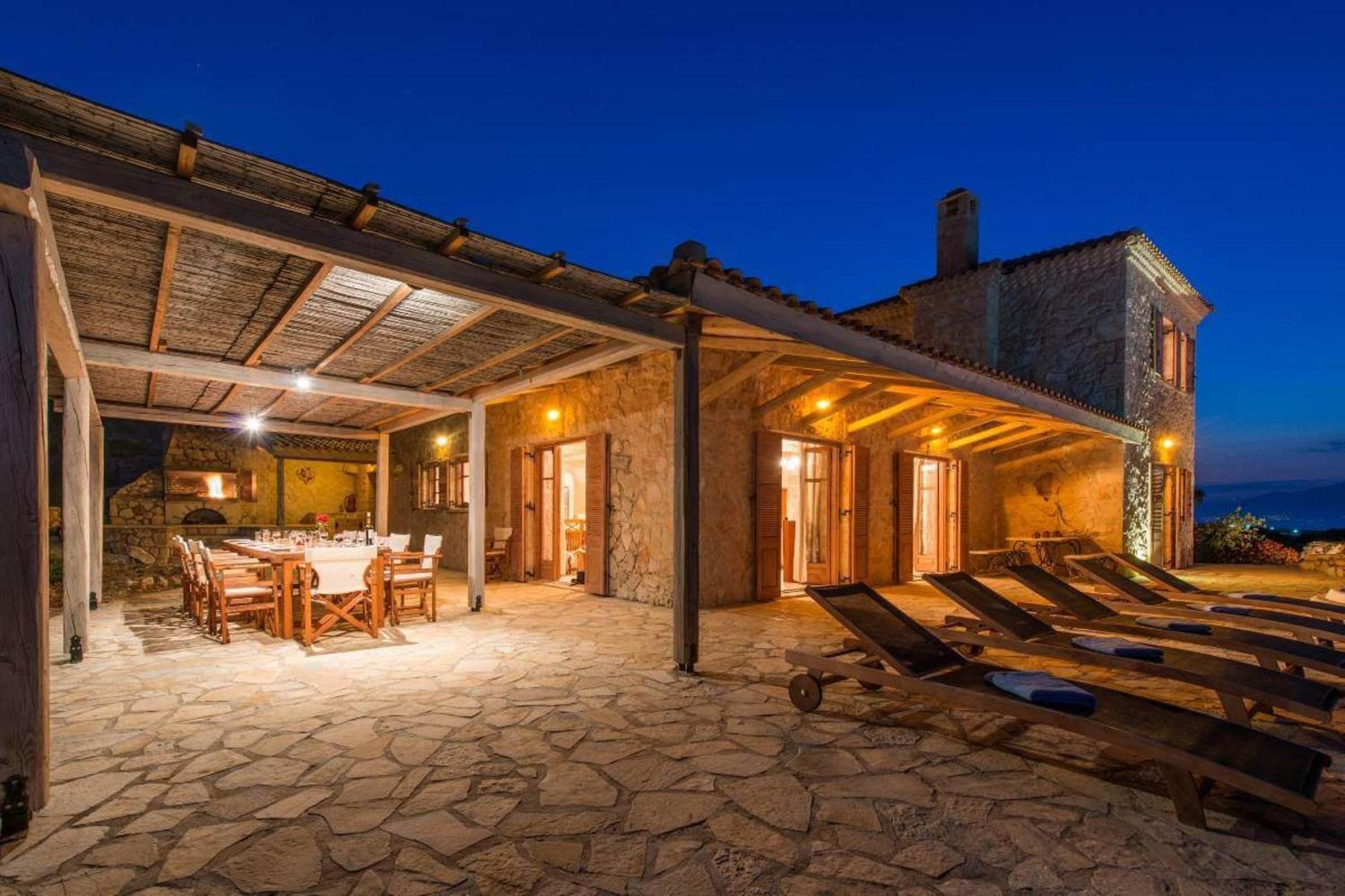 Astarte - Diva Affluence With Private Pool